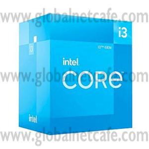 PROCESADOR  CORE I3 3.3GHZ (12100) 1200 (INTEL) 4 NUCLEOS 100% Nuevo