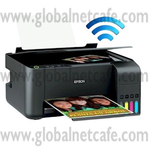 IMPRESORA  MULTIFUNCIONAL EPSON L3250 WIFI CON SISTEMA DE TINTA CONTINUA 100% Nuevo