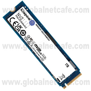 M.2 1TERA SSD NV2 2280 PATRIOT NVME 3500MBPS 100% Nuevo