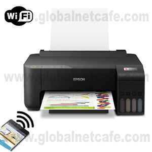 IMPRESORA  INYECCION EPSON L1250, SISTEMA DE TINTA CONTINUA  WIFI 100% Nuevo