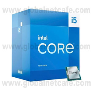 PROCESADOR  CORE I5 2.5GHZ.(13400) 1700 (INTEL) 10 NUCLEOS 100% Nuevo