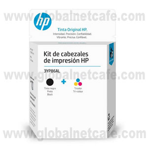 CABEZAL HP (3YP86AL) NEGRO Y COLOR 315, 5810, 5820, 5800, 115, 415, 455 100% Nuevo