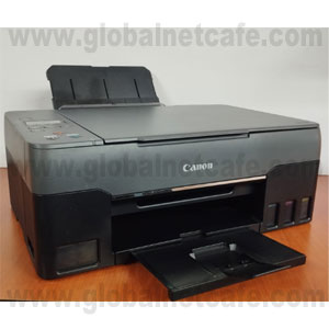 IMPRESORA  MULTIFUNCIONAL CANON G2160 USB CON SISTEMA DE TINTA CONTINUA  RECONSTRUIDO