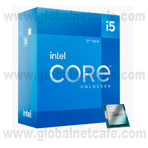 PROCESADOR  CORE I5 2.8GHZ (12600K) 1700 (INTEL) 10 NUCLEOS 16 HILOS 100% Nuevo