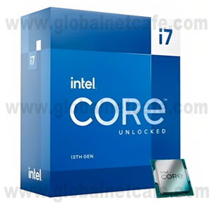 PROCESADOR  CORE I7 3.4GHZ (13700K) 1700 (INTEL) 16 NUCLEOS 100% Nuevo