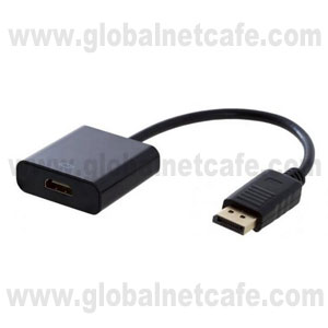 CONVERTIDOR DE DISPLAY PORT A HDMI 100% Nuevo