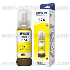 TINTA  T574420 ORIGINAL YELLOW L8050 100% Nuevo