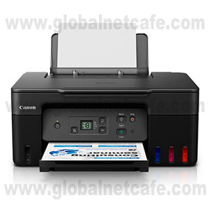 IMPRESORA  MULTIFUNCIONAL CANON G2170 USB CON SISTEMA DE TINTA CONTINUA 100% Nuevo