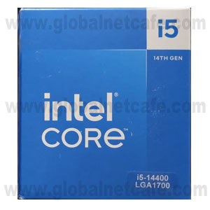 PROCESADOR  CORE I5 2.5GHZ (14400) 1200 (INTEL) 10 NUCLEOS 100% Nuevo