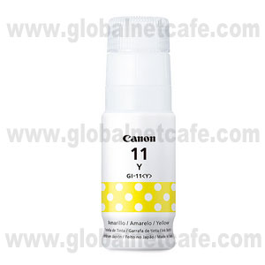 TINTA  GI-11 ORIGINAL YELLOW (70ML.) 100% Nuevo