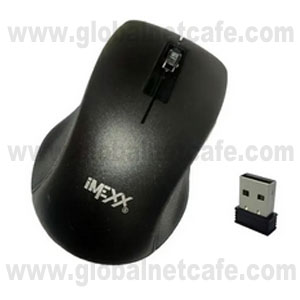 MOUSE INALAMBRICO IMEXX IME-26299 100% Nuevo