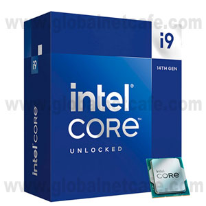 PROCESADOR  CORE I9 3.2GHZ.(14900K) 1700 (INTEL) 24 NUCLEOS 100% Nuevo