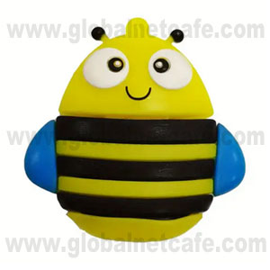 MEMORIA  USB      16GB  ABEJA 100% Nuevo