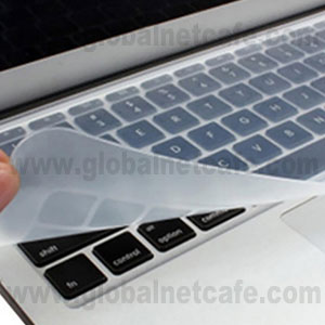 FUNDA PARA TECLADO ULTRAFINA PARA LAPTOP 