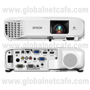 PROYECTOR EPSON POWERLITE 118 3800 LUMENES HDMI 100% Nuevo