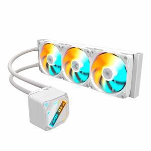 Z ENFRIADOR LIQUIDO 360MM GIGABYTE ARGB ICE 100% Nuevo