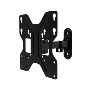 Z BRACKET DE PARED UNNO TEKNO TM8043BK 23-42" BRAZO ARTICULADO 100% Nuevo