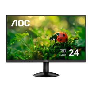 MONITOR 23.8" AOC 24B30H2 FHD 1920X1080 100HZ VGA HDMI 100% Nuevo