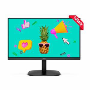 MONITOR 21.5" AOC 22B2HM2 1920X1080 100HZ VGA HDMI DVI 100% Nuevo
