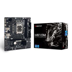 MOTHERBOARD  BIOSTAR H610MH&NBSP;D5