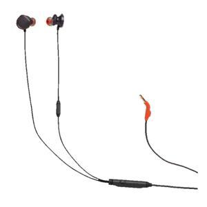 AUDIFONO CON MICROFONO  IN-EAR JBL QUANTUM 50 3.5MM NEGRO 100% Nuevo
