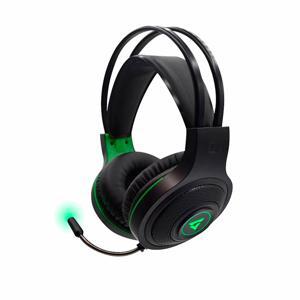 AUDIFONO CON MICROFONO  DIADEMA UNNO TEKNO HS7235GN 3.5MMUSB BRAVE BRV35 GRIS 100% Nuevo