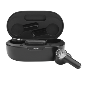 AUDIFONO CON MICROFONO  IN-EAR JBL QUANTUM TWS BLUETOOTH NEGRO 100% Nuevo