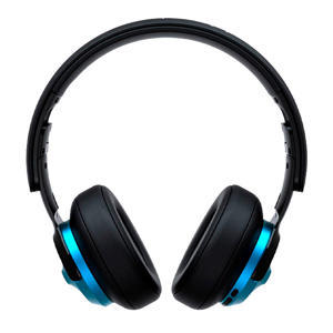AUDIFONO CON MICROFONO  DIADEMA KLIP XTREME ANC PREMIUM BLUETOOTH AZUL 100% Nuevo