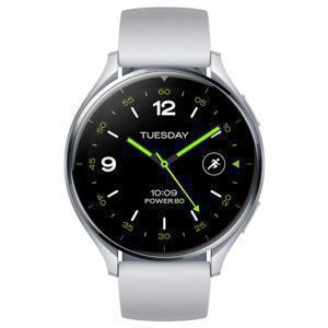 SMARTWATCH XIAOMI WATCH 2 PLATEADO TPU STRAP 100% Nuevo