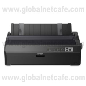 IMPRESORA  PINES EPSON FX-2190II (CARRO ANCHO) 136 COLUMNAS 100% Nuevo