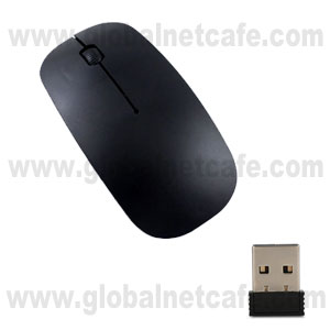 MOUSE INALAMBRICO NEGRO 100% Nuevo