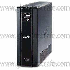 1500VA CON 865WATTS DE CAPACIDAD UPS Y REGULADOR  APC BACKUPS RS BR1500G 100% Nuevo