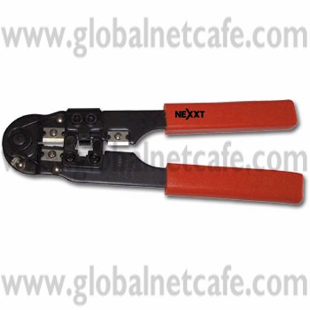 CRIMPING TOOL RJ45 100% Nuevo