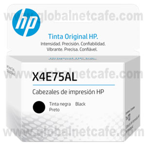 CABEZAL HP (X4E75AL) NEGRO Y COLOR 500, 510, 515, 530, 600, 615, 618 100% Nuevo