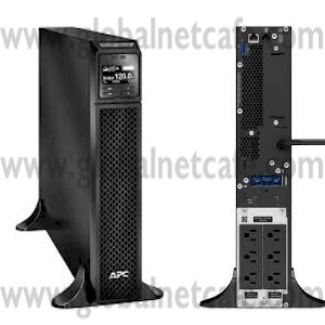 1500VA, 1050WATTS UPS Y REGULADOR  APC EN LINEA SRT1500XLA EN LINEA 100% Nuevo