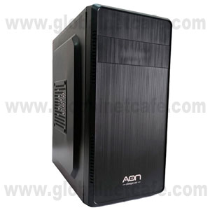 CASE ATX EN COMBO TECLADO Y MOUSE (500WATTS) 100% Nuevo