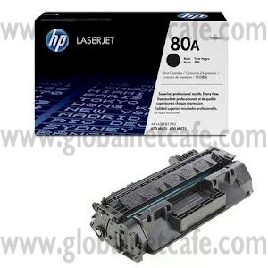 TONER  HP (CF280A) GENERICO NEGRO 400 M401DW, M425DNW, PRO 400 100% Nuevo