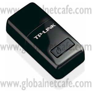 ADAPTADOR INALAMBRICO TL-WN823N 300MBPS TP-LINK 2.4GHZ 100% Nuevo