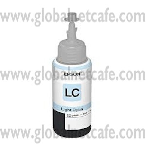 TINTA  T673520 ORIGINAL AZUL CLARO L800 (70ML) 100% Nuevo