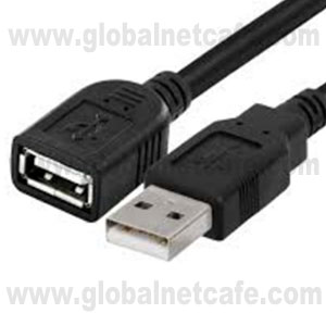 CABLE EXTENSION DE USB 1.50 METROS MACHO HEMBRA 100% Nuevo