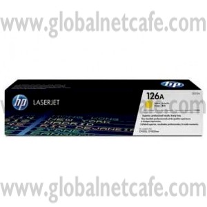 TONER  HP (CE312A) ORIGINAL AMARILLO CP1025, 1035, 3025N, PRO100, M275(1000HO 100% Nuevo