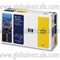 TONER  HP (C9722A) ORIGINAL AMARILLO 4600 100% Nuevo