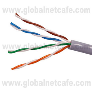 METRO DE CABLE DE RED RJ45 CATEG.5E 100% Nuevo