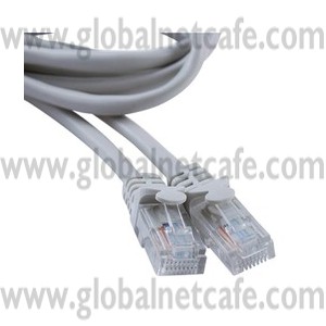 2 METROS CABLE DE RED RJ45 CON PUNTAS 100% Nuevo