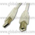 CABLE USB 6 PIES (2 METROS) 100% Nuevo