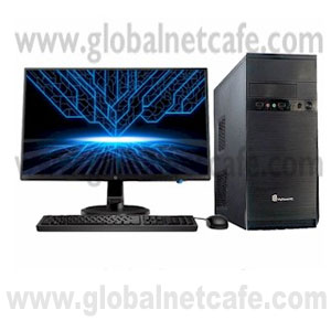 COMBO (CORE I3) 3.5GHZ. (14100) 1200 INTEL - 4 NUCLEOS 100% Nuevo